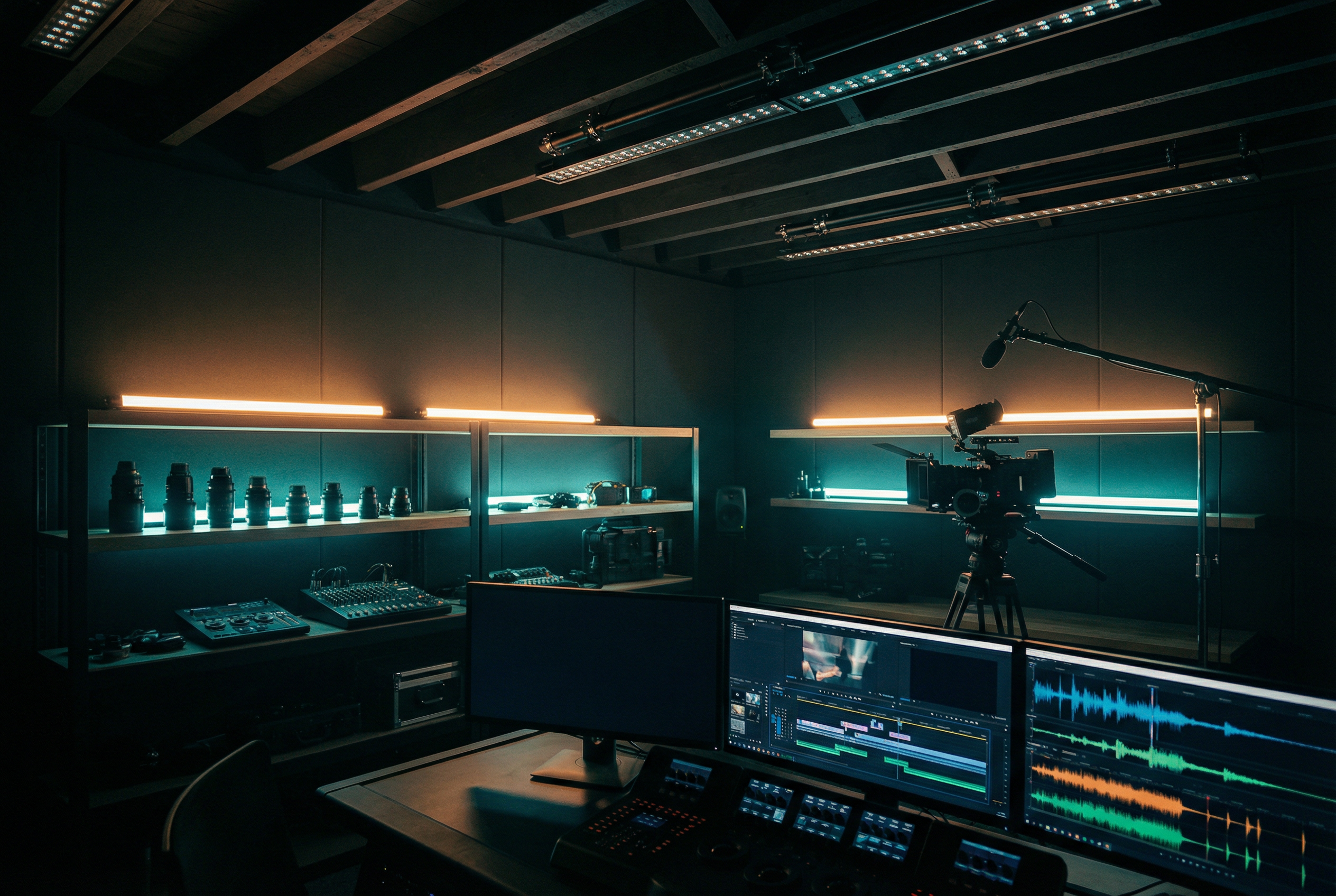 Audio Visual Services
